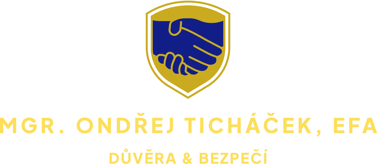 Mgr. Ondřej Ticháček, EFA – důvěra a bezpečí